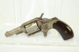  Antique LEE “RED JACKET” Spur Trigger .32 Revolver - 1 of 7