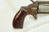  Antique LEE “RED JACKET” Spur Trigger .32 Revolver - 6 of 7