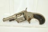  Antique Remington-Smoot New Model No. 4 Revolver - 1 of 7