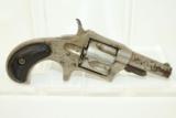  Antique Remington-Smoot New Model No. 4 Revolver - 5 of 7