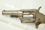  Antique Remington-Smoot New Model No. 4 Revolver - 3 of 7