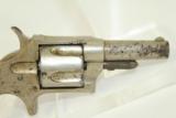  Antique Remington-Smoot New Model No. 4 Revolver - 7 of 7