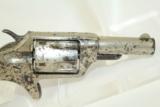  Antique COLT NewLine 32 Rimfire Revolver MADE 1874 - 8 of 8