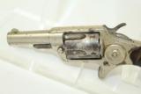  Antique COLT NewLine 32 Rimfire Revolver MADE 1874 - 3 of 8