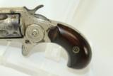  Antique COLT NewLine 32 Rimfire Revolver MADE 1874 - 2 of 8