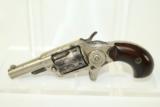  Antique COLT NewLine 32 Rimfire Revolver MADE 1874 - 1 of 8
