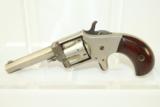  Antique “FAVORITE No. 3” Spur Trigger Revolver - 1 of 3