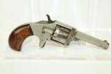  Antique “FAVORITE No. 3” Spur Trigger Revolver - 3 of 3