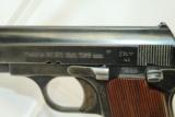  Fine NAZI German WWII Fémáru Pistole 37 jhv 7.65 - 5 of 11
