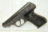  Nazi POLICE Marked Sauer 38H Pistol & Holster - 4 of 11