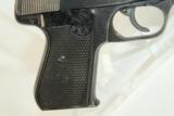  Nazi POLICE Marked Sauer 38H Pistol & Holster - 10 of 11