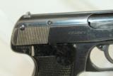  Nazi POLICE Marked Sauer 38H Pistol & Holster - 8 of 11