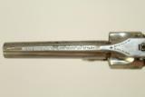  ANTIQUE Smith & Wesson Model 1 ½ .32 S&W Revolver - 3 of 5