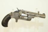 ANTIQUE Smith & Wesson Model 1 ½ .32 S&W Revolver - 5 of 5