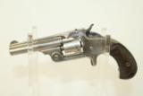  ANTIQUE Smith & Wesson Model 1 ½ .32 S&W Revolver - 1 of 5