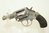  Antique AMERICAN BULL DOG 38 S&W Revolver - 2 of 4