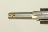  Antique AMERICAN BULL DOG 38 S&W Revolver - 3 of 4