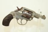  Antique AMERICAN BULL DOG 38 S&W Revolver - 4 of 4