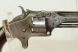  CIVIL WAR Antique SMITH & WESSON No. 1 Revolver - 10 of 13