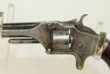  CIVIL WAR Antique SMITH & WESSON No. 1 Revolver - 2 of 13