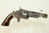  CIVIL WAR Antique SMITH & WESSON No. 1 Revolver - 9 of 13