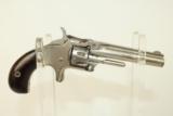  OLD WEST Antique SMITH & WESSON No. 1 Revolver - 9 of 10