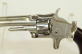  OLD WEST Antique SMITH & WESSON No. 1 Revolver - 2 of 10