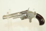  OLD WEST Antique SMITH & WESSON No. 1 Revolver - 1 of 10