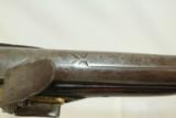  EUROPEAN Antique Flintlock DRAGOON Pistol 18th Cent - 8 of 15