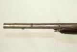  EUROPEAN Antique Flintlock DRAGOON Pistol 18th Cent - 15 of 15
