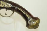  EUROPEAN Antique Flintlock DRAGOON Pistol 18th Cent - 14 of 15