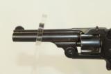  ANTIQUE Smith & Wesson Model 1 ½ .32 S&W Revolver - 9 of 10