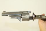 1880s Antique MERWIN & HULBERT .38 DA Revolver - 7 of 11