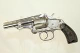  1880s Antique MERWIN & HULBERT .38 DA Revolver - 1 of 11