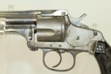  1880s Antique MERWIN & HULBERT .38 DA Revolver - 2 of 11