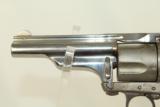  1880s Antique MERWIN & HULBERT .38 DA Revolver - 4 of 11