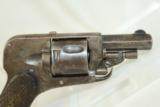  20th Century Europe VELODOG Style Pocket Revolver - 6 of 7