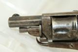  20th Century Europe VELODOG Style Pocket Revolver - 4 of 7