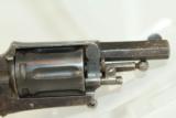  20th Century Europe VELODOG Style Pocket Revolver - 2 of 8
