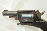  20th Century Europe VELODOG Style Pocket Revolver - 5 of 6