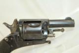  20th Century Europe VELODOG Style Pocket Revolver - 2 of 6