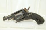  20th Century Europe VELODOG Style Pocket Revolver - 4 of 6