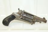  European Antique VELODOG Style Pocket Revolver - 1 of 6