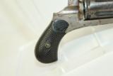  European Antique VELODOG Style Pocket Revolver - 3 of 6