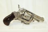 European Antique VELODOG Style Pocket Revolver - 1 of 4
