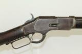  ANTIQUE Winchester 1873 Lever Action Rifle 44 WCF - 10 of 13