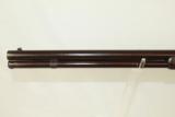  ANTIQUE Winchester 1873 Lever Action Rifle 44 WCF - 4 of 13