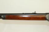  ANTIQUE Winchester 1873 Lever Action Rifle 32 WCF - 10 of 11