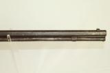  ANTIQUE Winchester 1873 Lever Action Rifle 32 WCF - 4 of 12