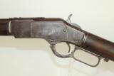  ANTIQUE Winchester 1873 Lever Action Rifle 32 WCF - 10 of 12